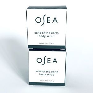 OSEA Malibu Salt of the Earth Body Scrub NEW lot 2